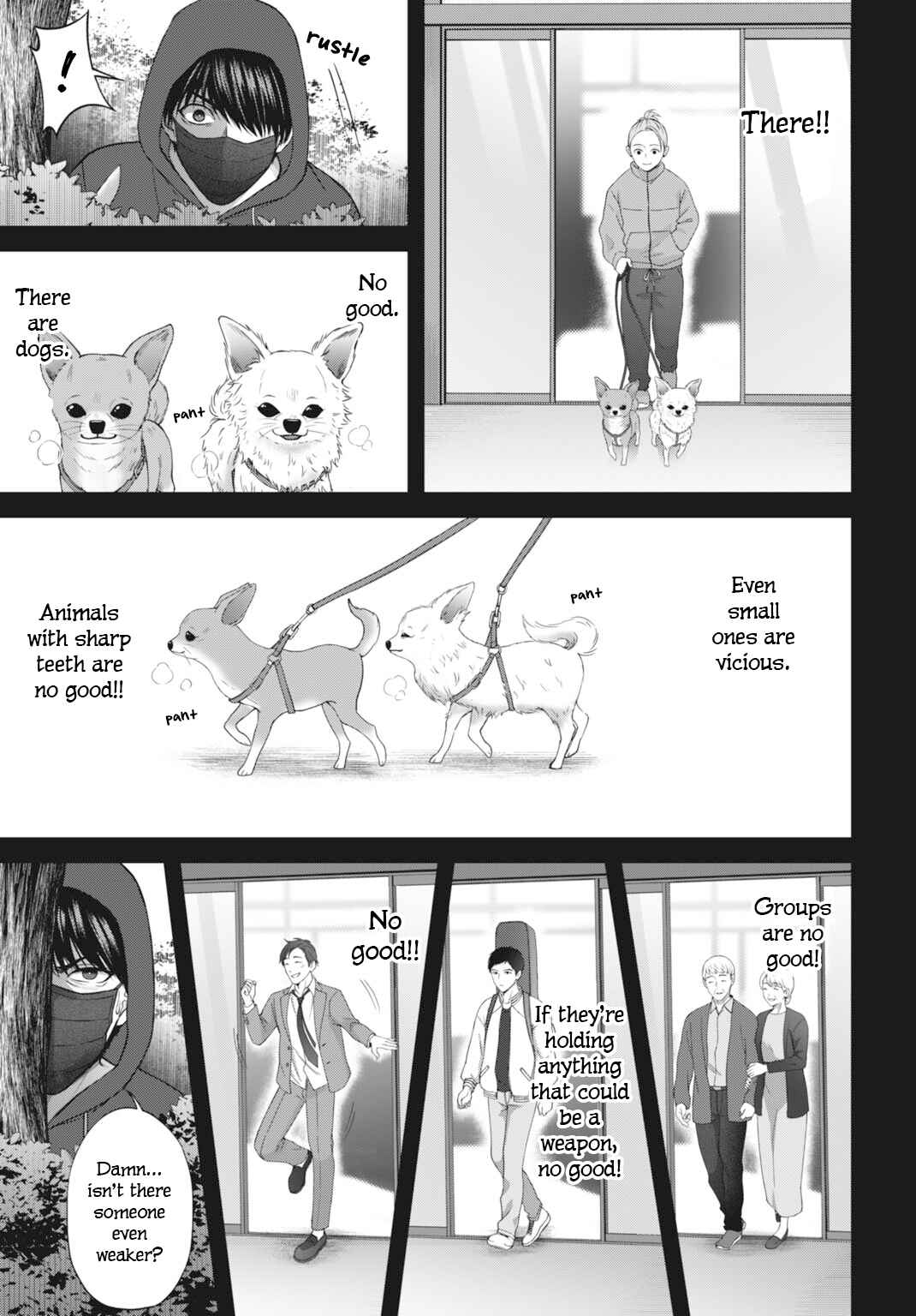 Page 11 Chapter 2 Diagnosis From a Fallen Angel