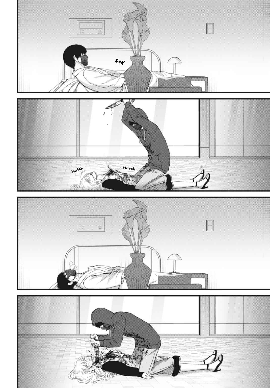 Page 16 Chapter 2 Diagnosis From a Fallen Angel