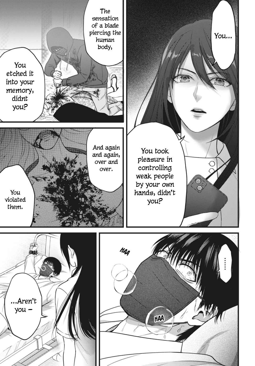 Page 11 Chapter 3 Diagnosis From a Fallen Angel