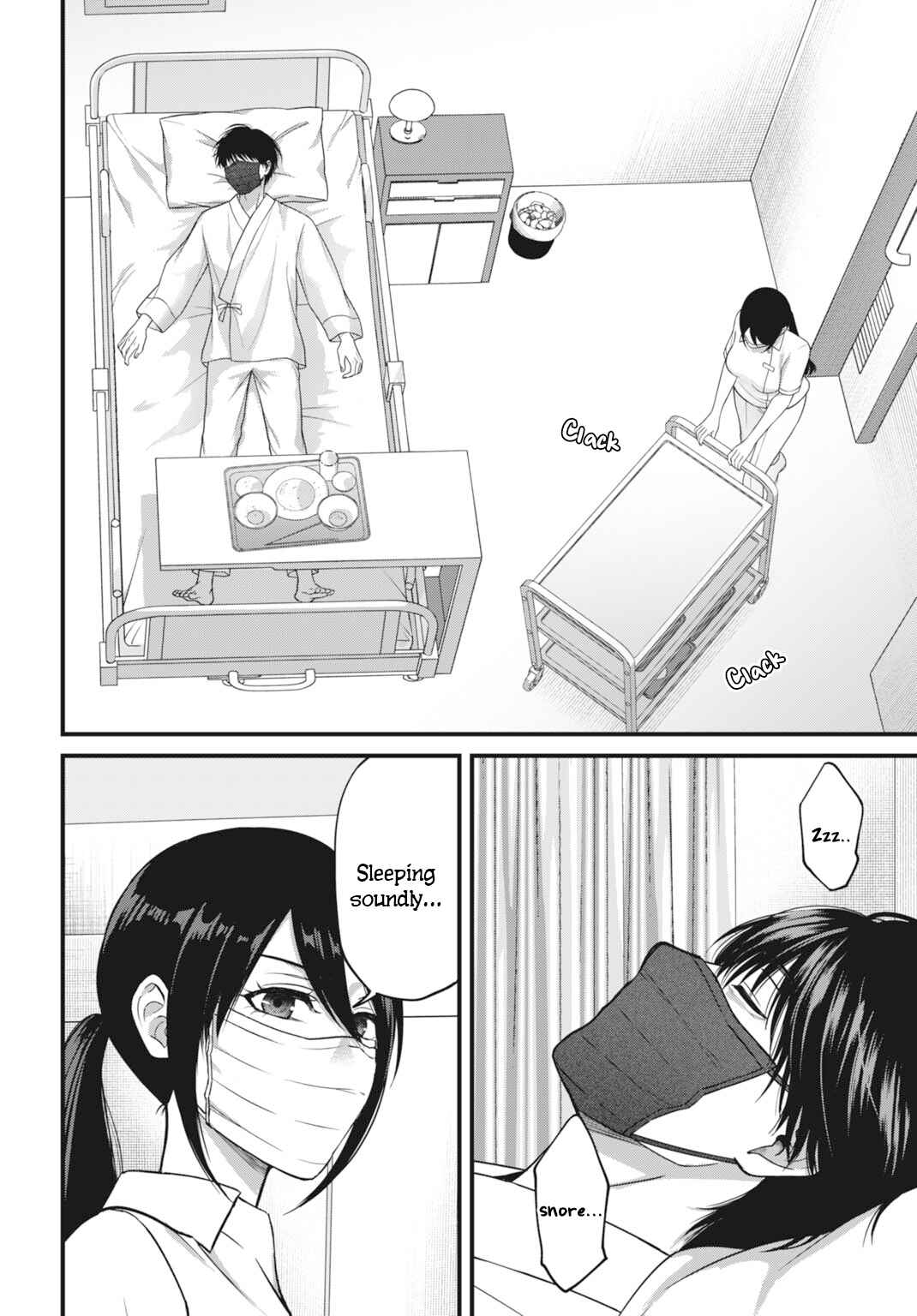 Page 4 Chapter 3 Diagnosis From a Fallen Angel