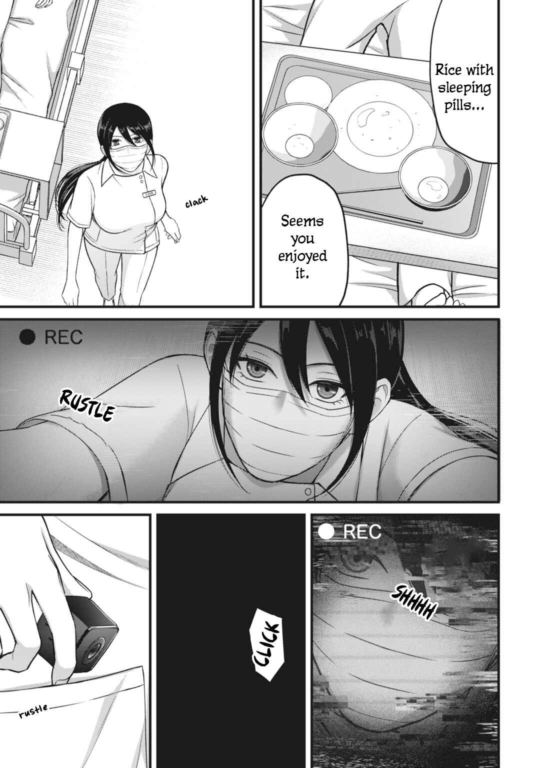 Page 5 Chapter 3 Diagnosis From a Fallen Angel