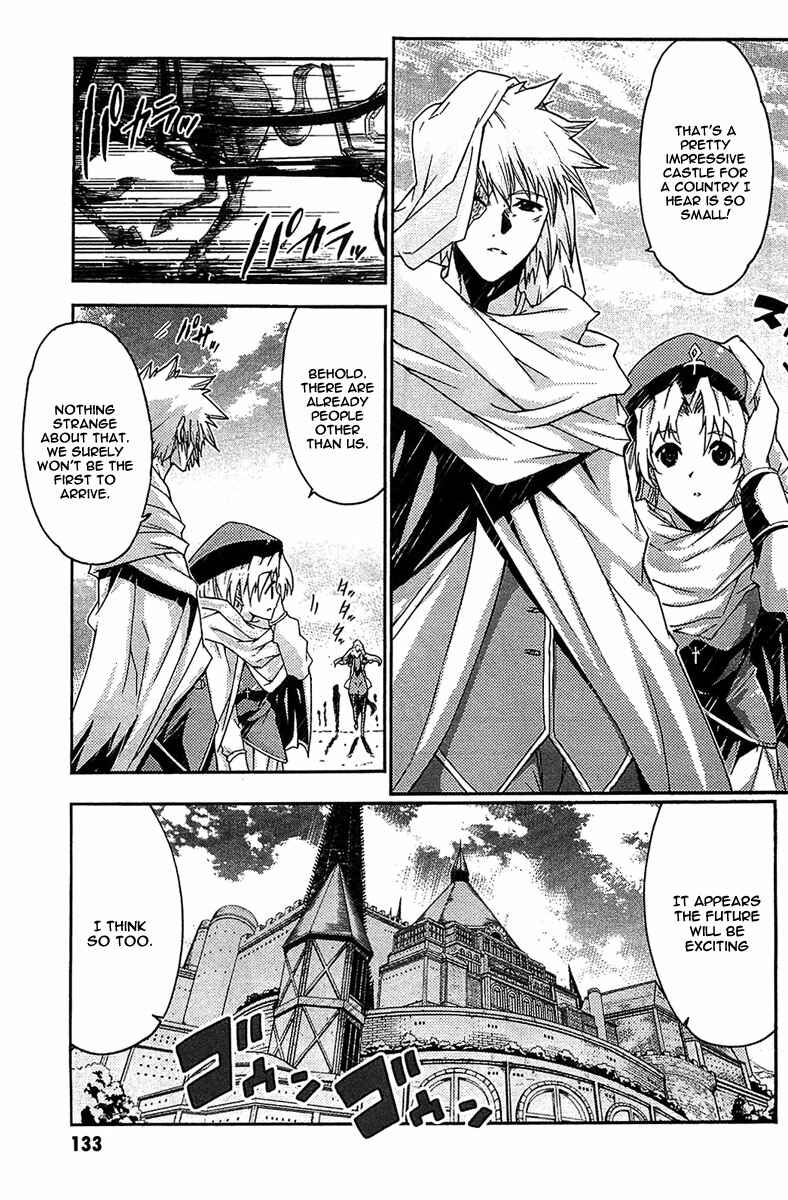 Page 29 Chapter 9 Mismarca Koukoku Monogatari