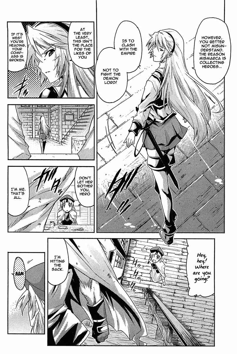 Page 26 Chapter 10 Mismarca Koukoku Monogatari