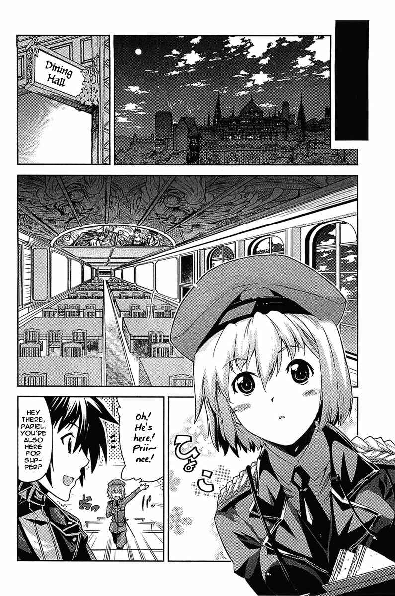 Page 28 Chapter 10 Mismarca Koukoku Monogatari