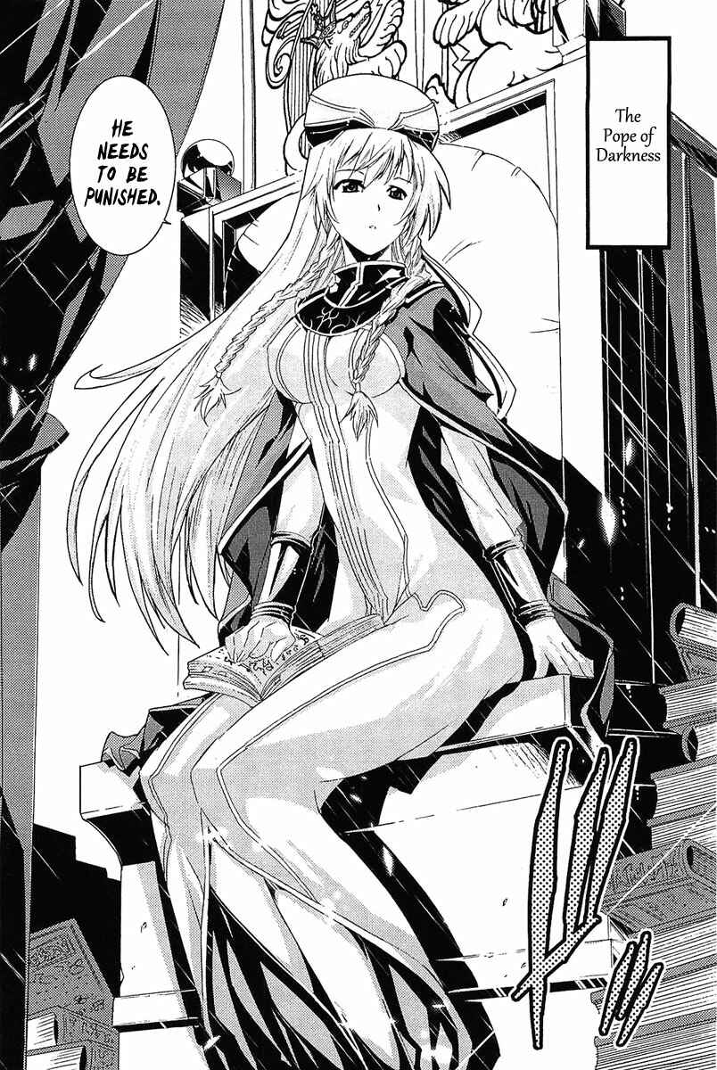 Page 39 Chapter 10 Mismarca Koukoku Monogatari