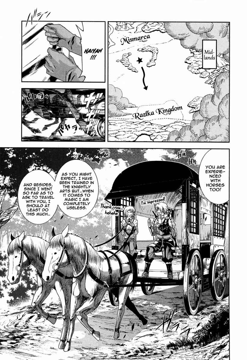Page 15 Chapter 14 Mismarca Koukoku Monogatari