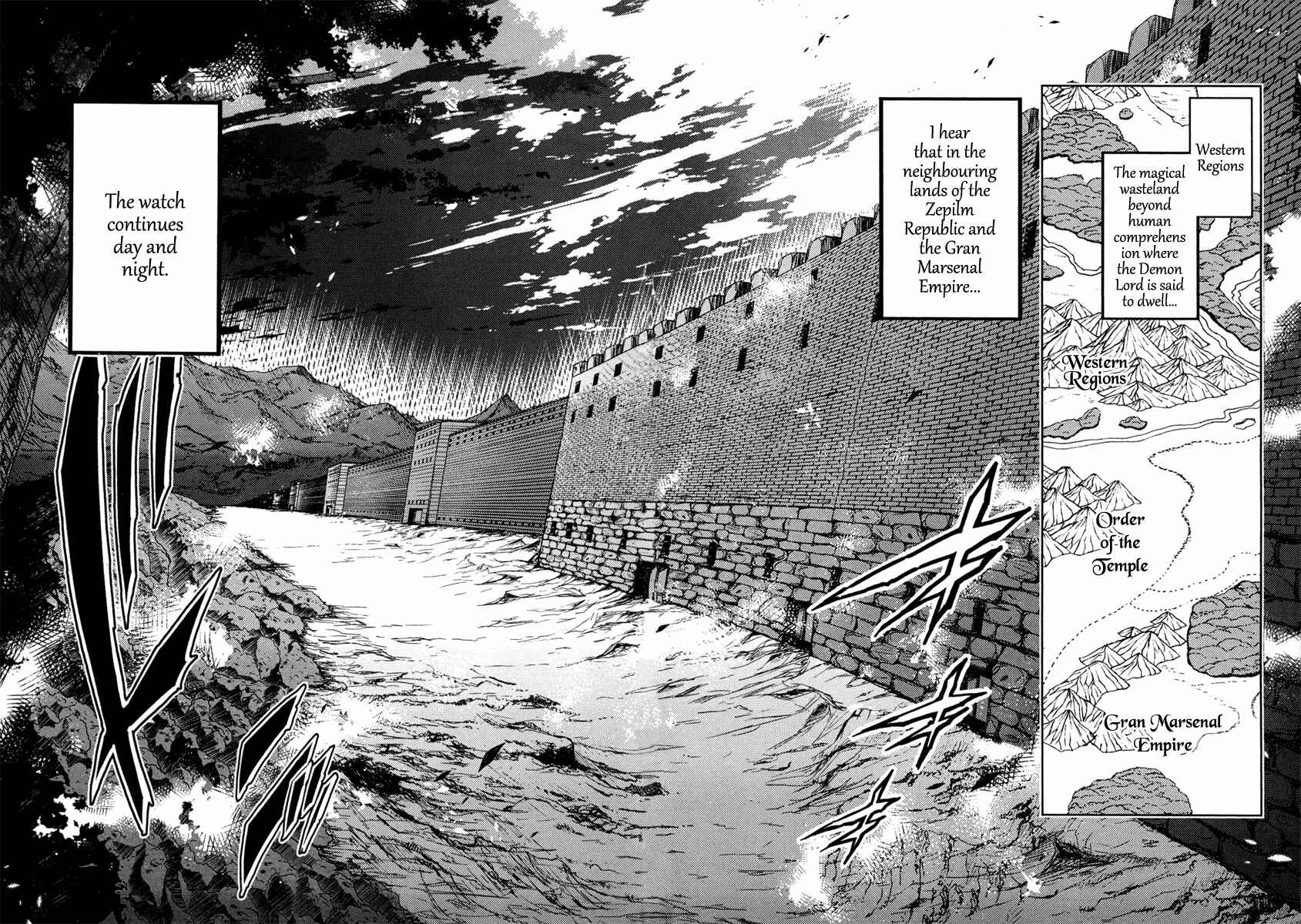 Page 28 Chapter 14 Mismarca Koukoku Monogatari