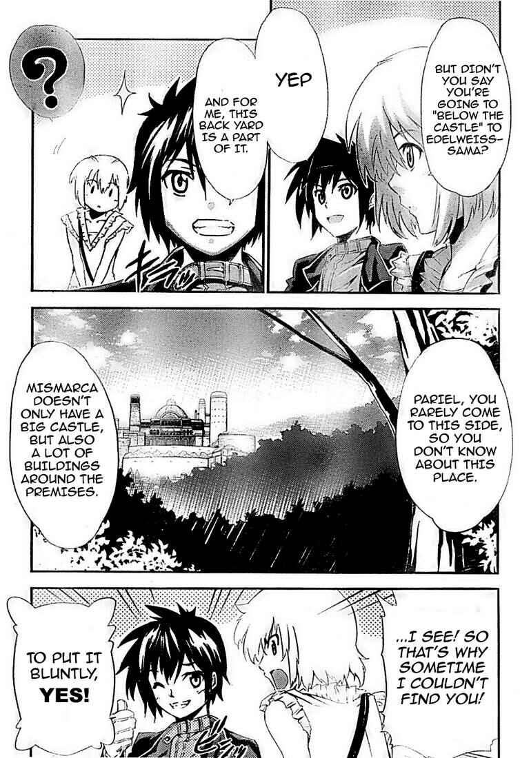 Page 5 Chapter 2 Mismarca Koukoku Monogatari