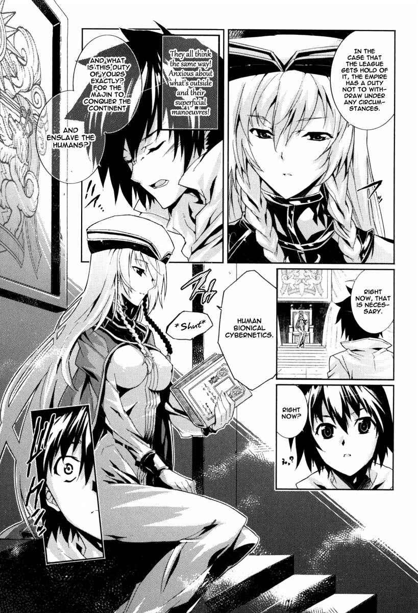Page 19 Chapter 16 Mismarca Koukoku Monogatari