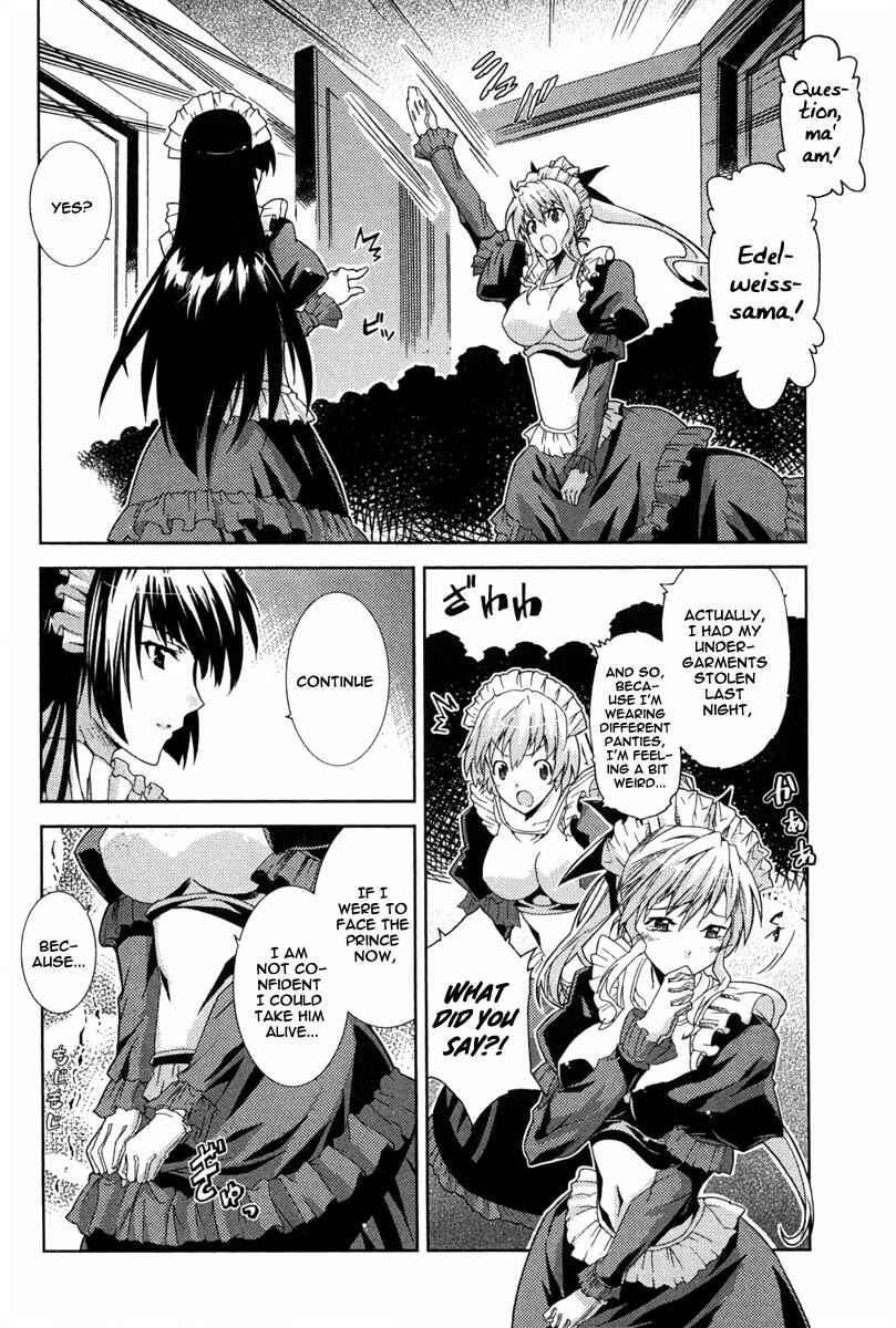 Page 10 Chapter 12 Mismarca Koukoku Monogatari