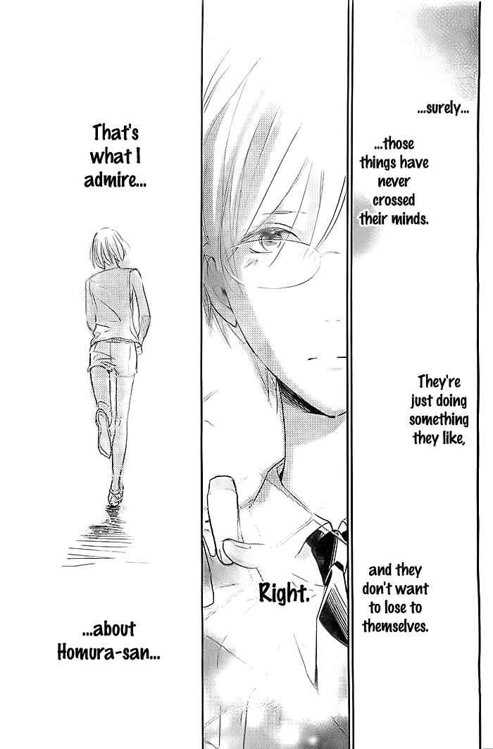 Page 26 Chapter Unknown_653a Koiseyo Moyashi - Timid Boy Blues