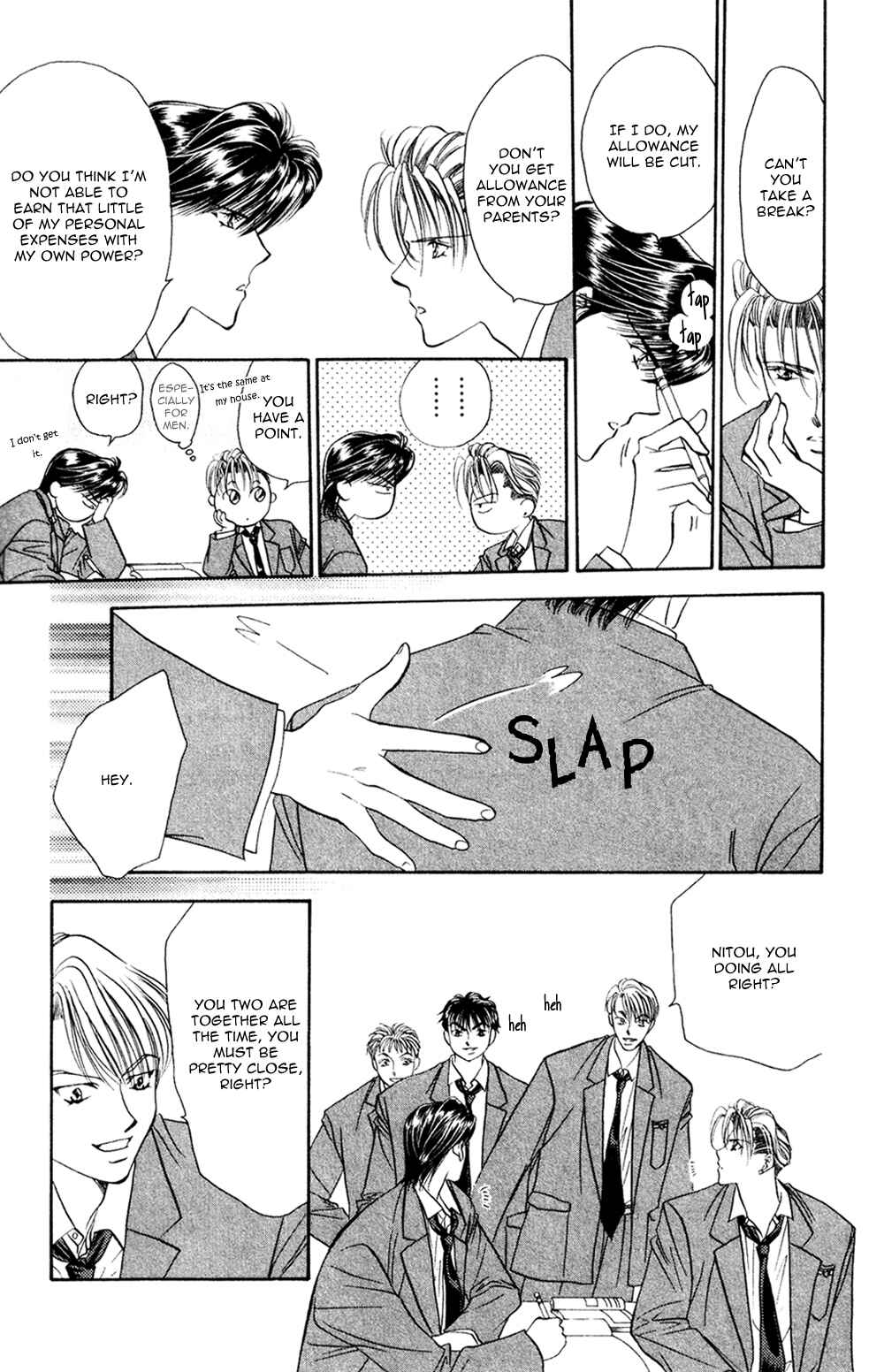 Page 16 Chapter 3 Blue Wars