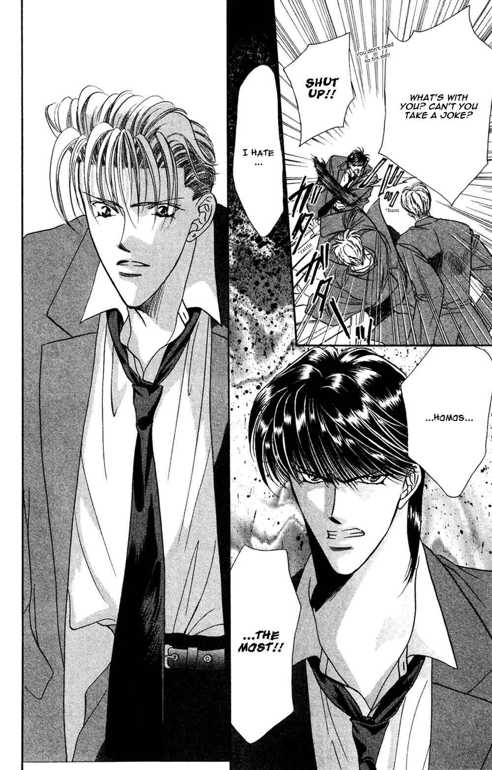 Page 19 Chapter 3 Blue Wars