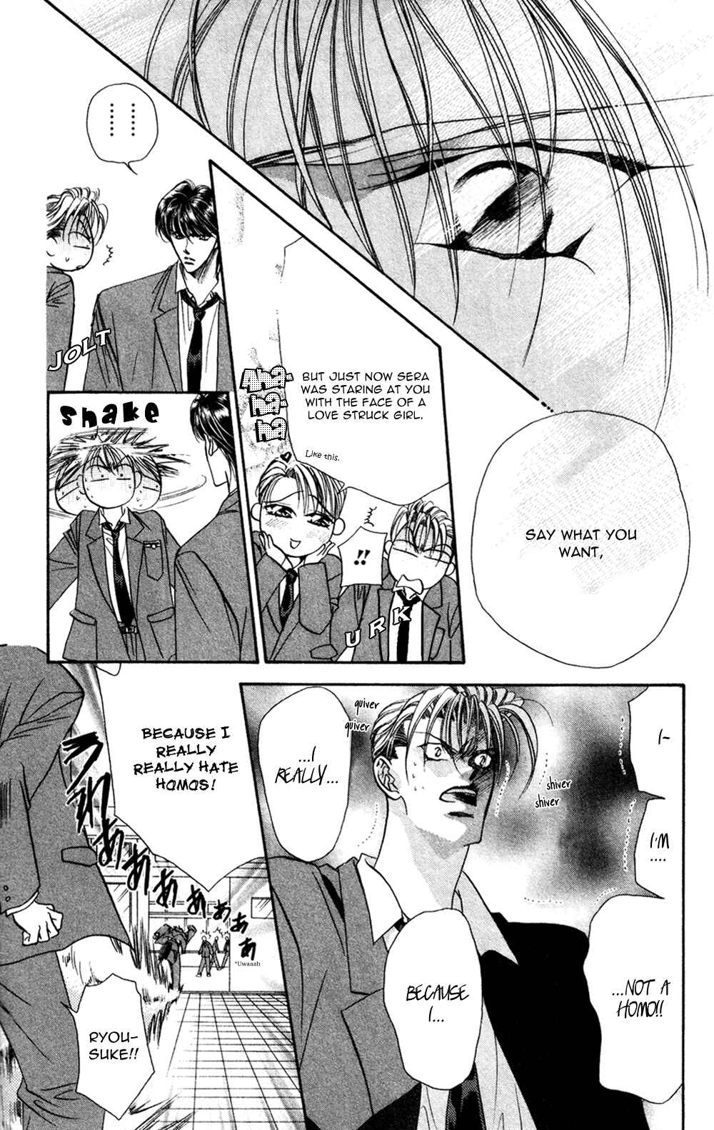 Page 20 Chapter 3 Blue Wars