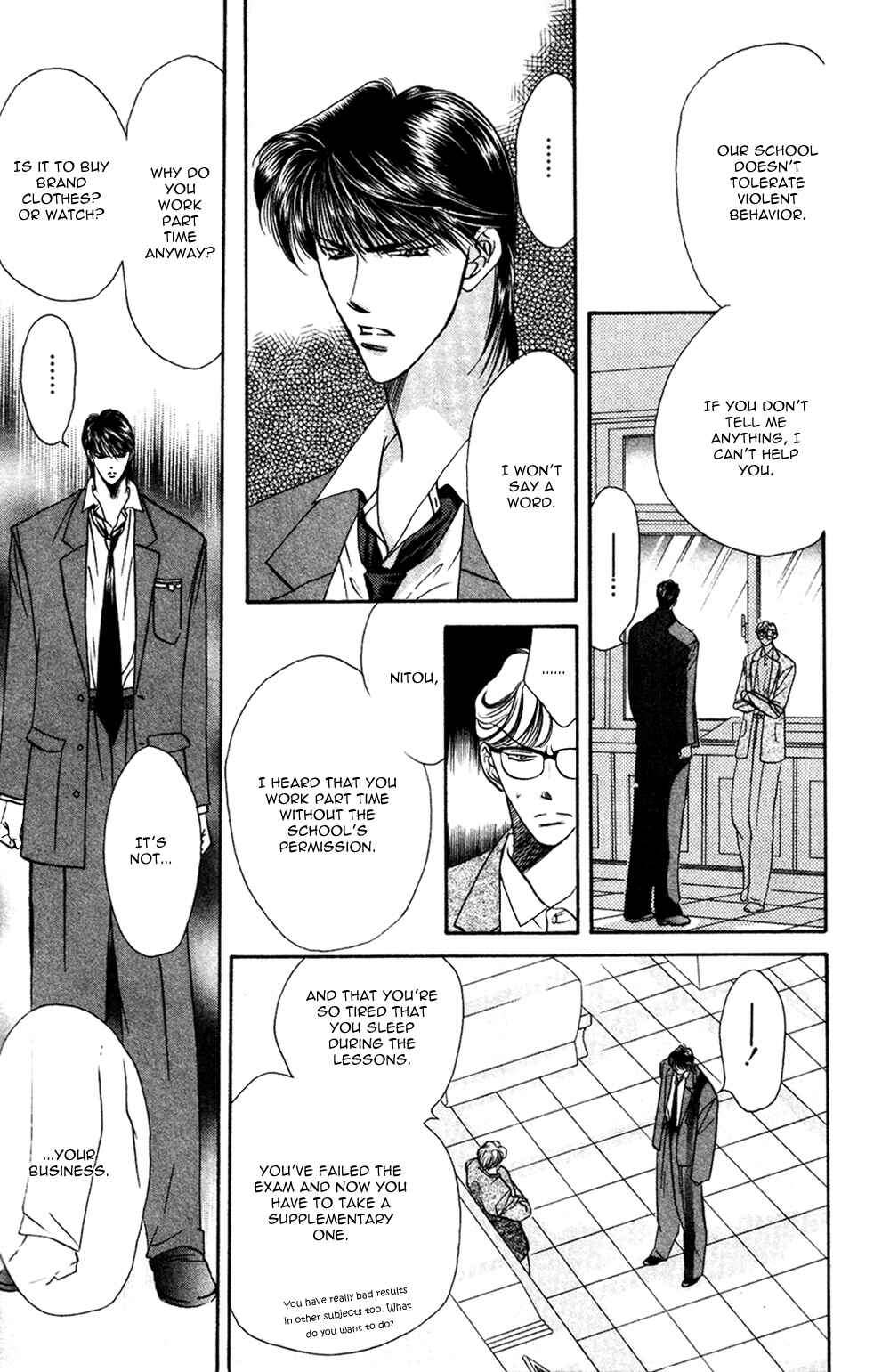 Page 24 Chapter 3 Blue Wars