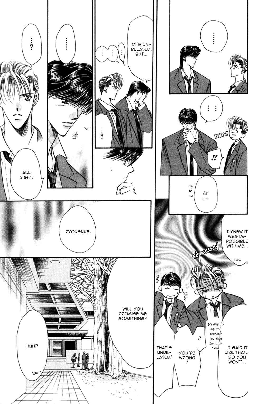 Page 30 Chapter 3 Blue Wars