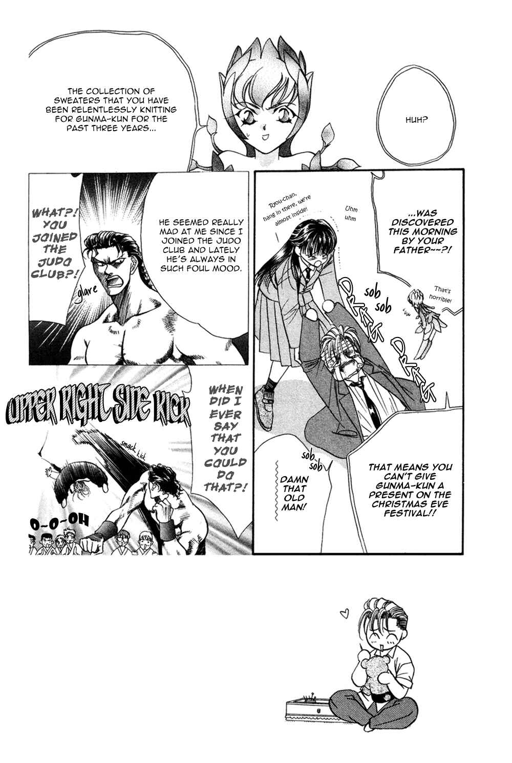 Page 6 Chapter 3 Blue Wars