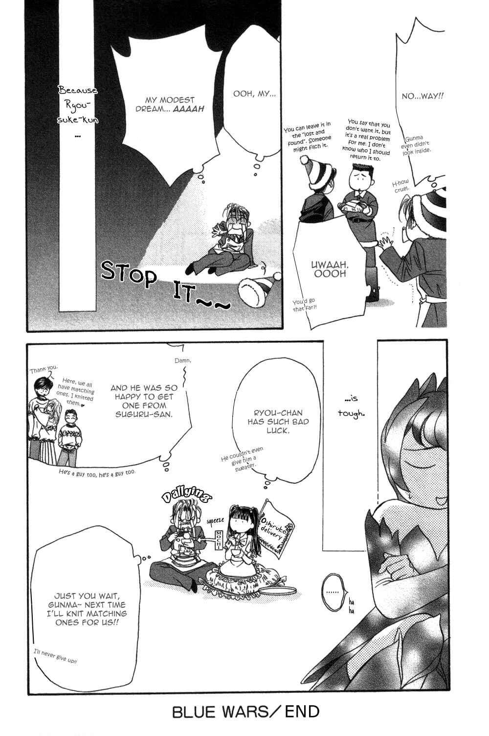 Page 66 Chapter 3 Blue Wars