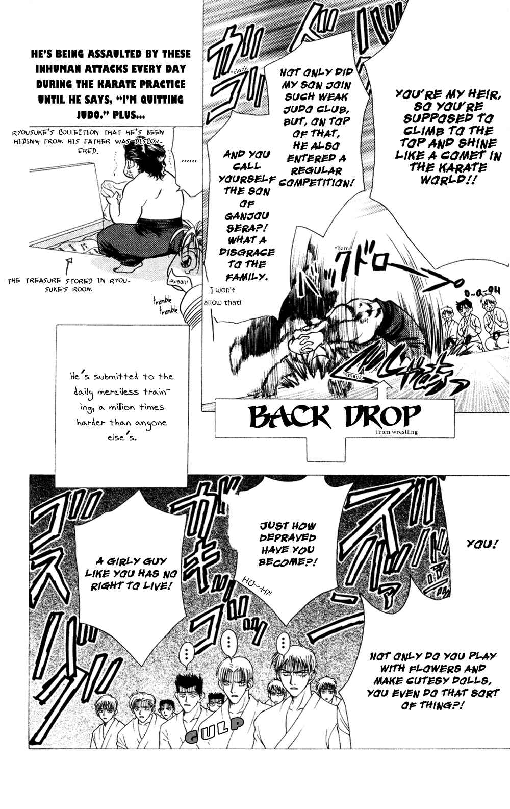 Page 7 Chapter 3 Blue Wars