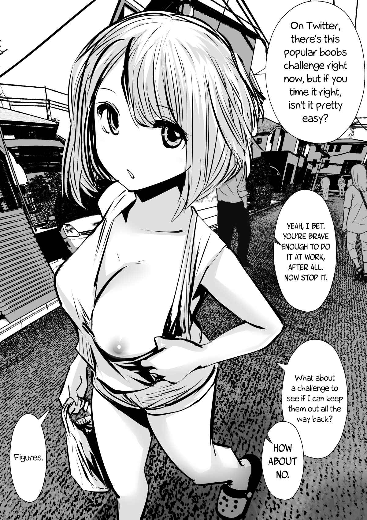 Page 4 Chapter 5 Friends with Benefits