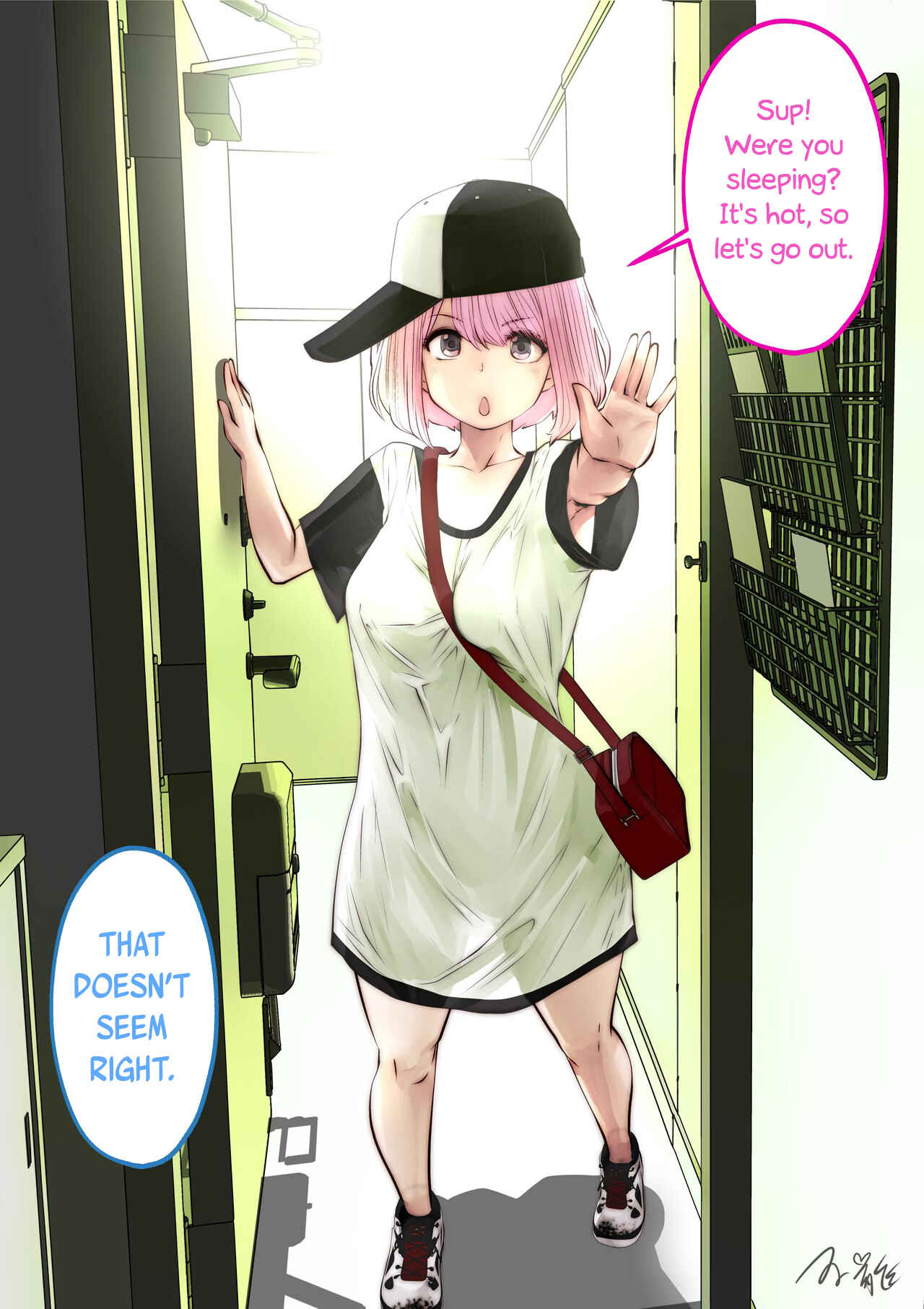 Page 3 Chapter 66 Friends with Benefits