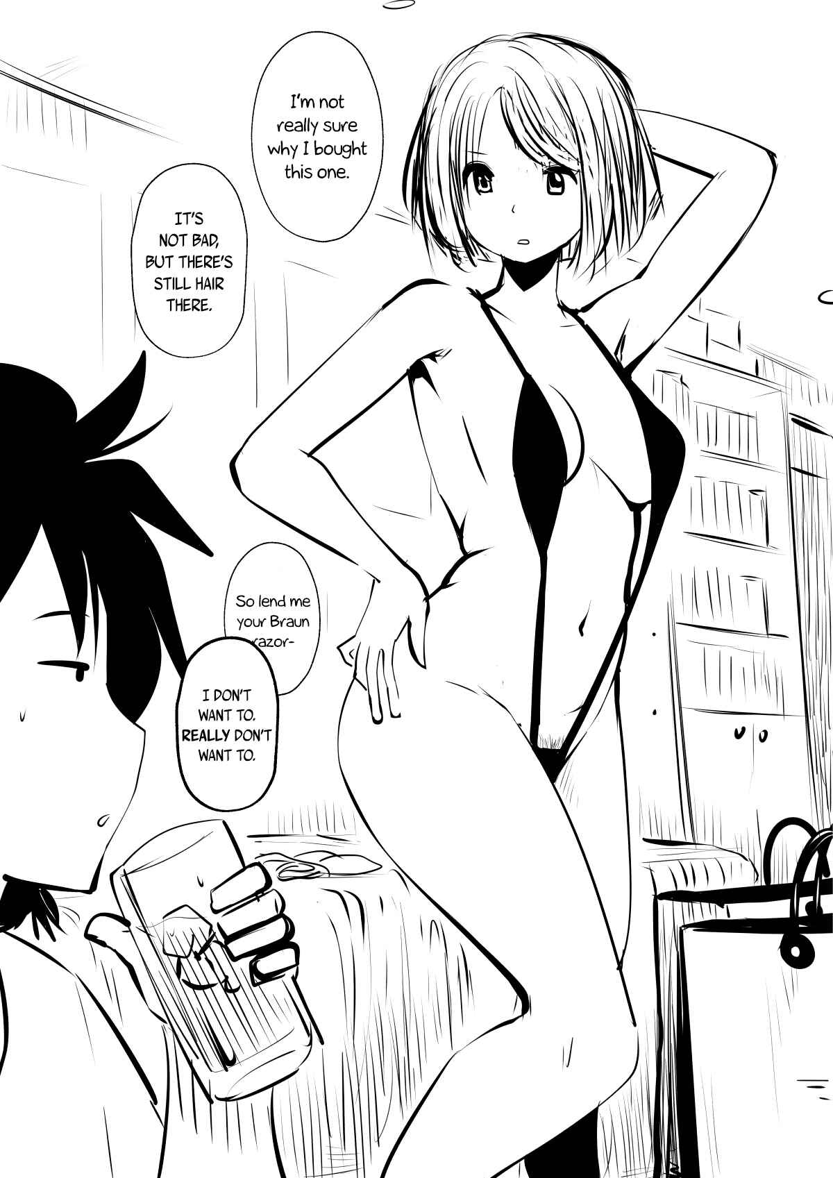 Page 2 Chapter 2 Friends with Benefits