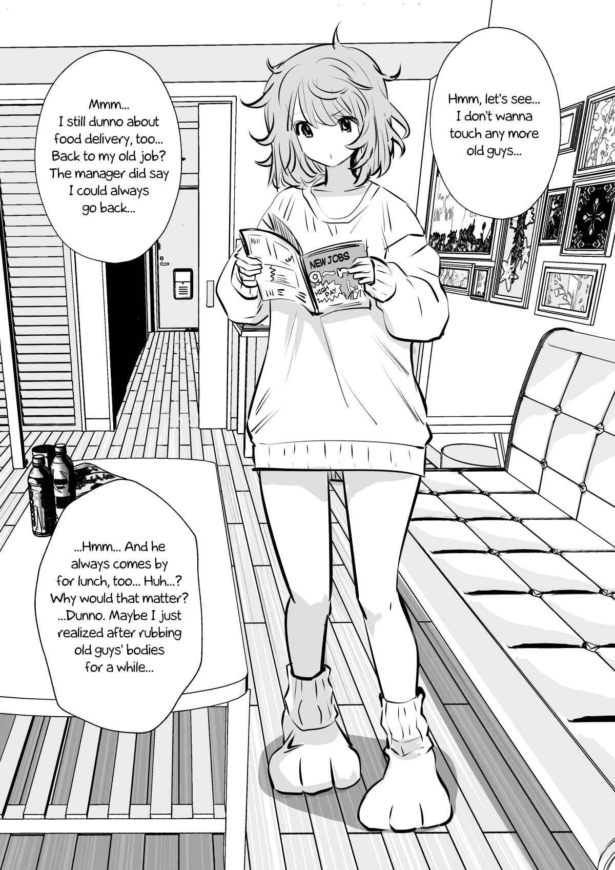 Page 3 Chapter 46 Friends with Benefits