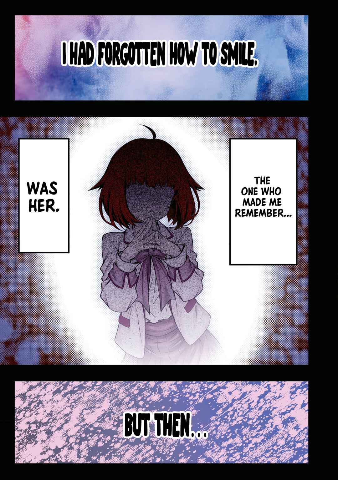 Page 1 Chapter 1.1 Unmei no Naporitan (Serialized Version)