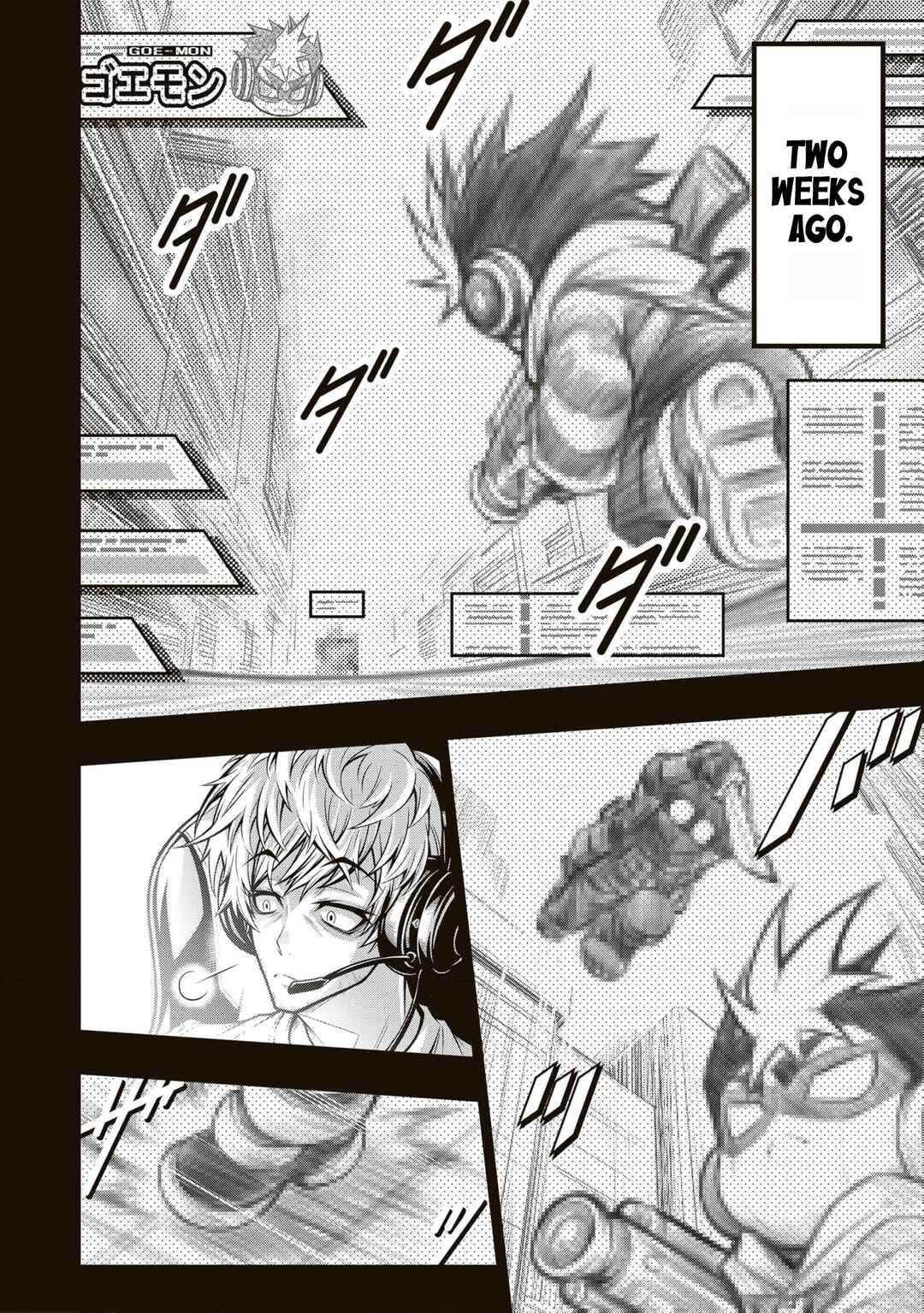 Page 7 Chapter 1.1 Unmei no Naporitan (Serialized Version)
