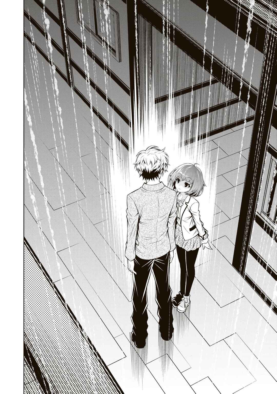 Page 12 Chapter 1.3 Unmei no Naporitan (Serialized Version)
