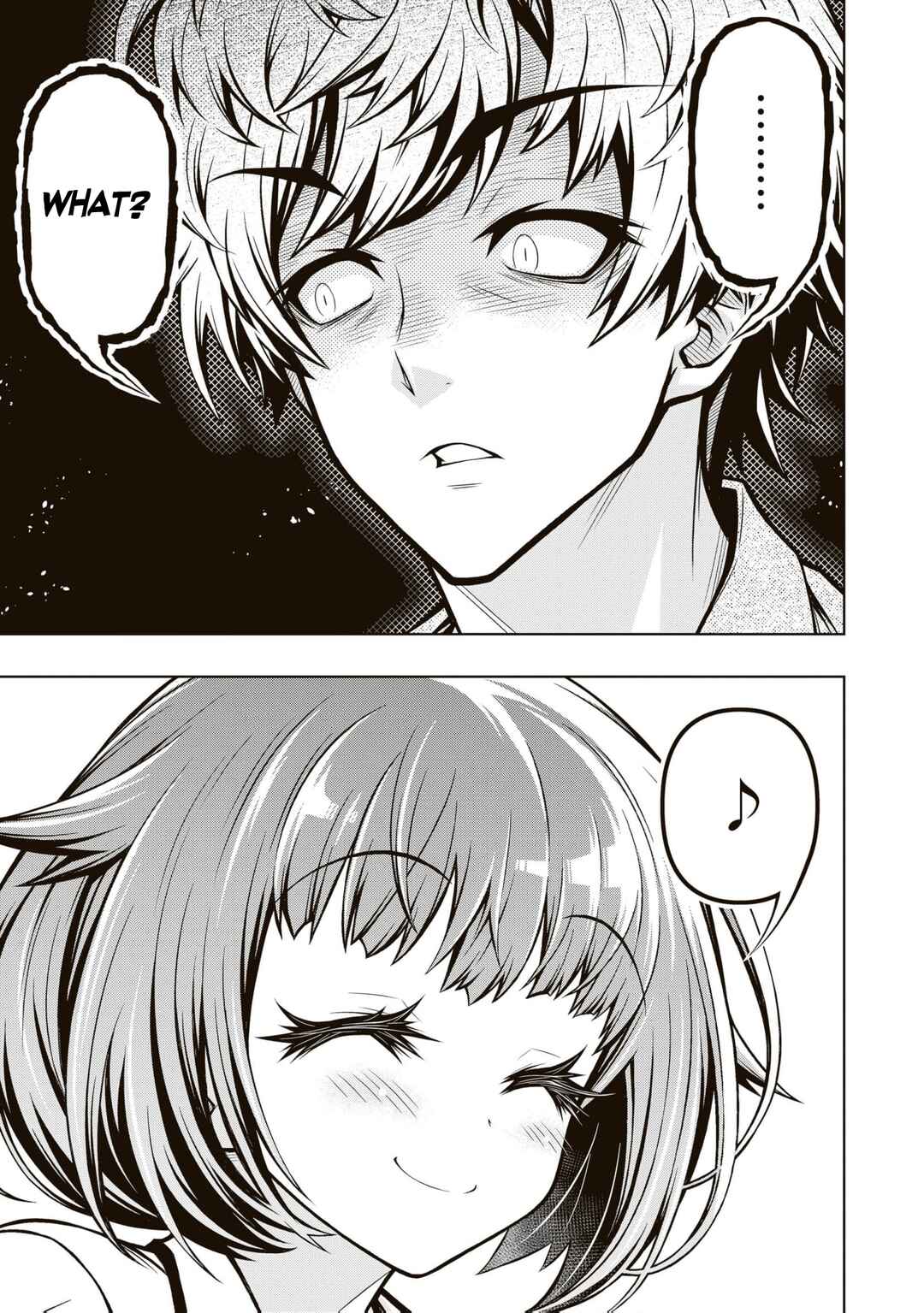 Page 15 Chapter 1.3 Unmei no Naporitan (Serialized Version)