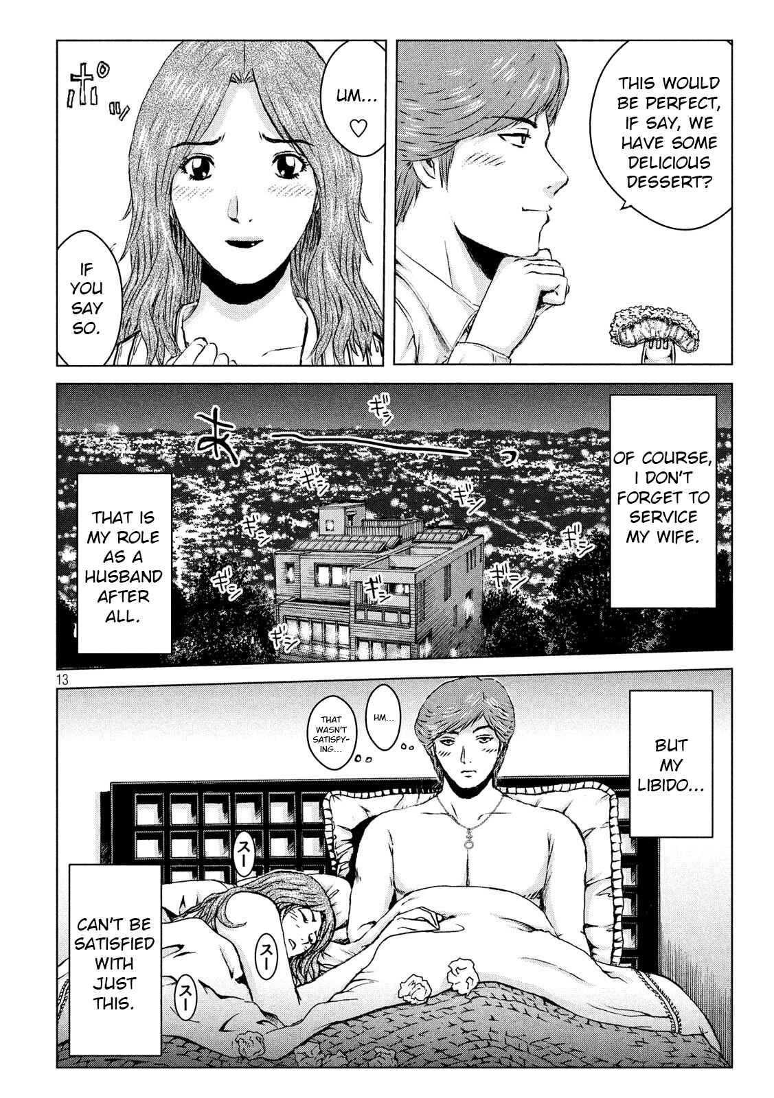 Page 13 Chapter 1 Re: Animal Joe