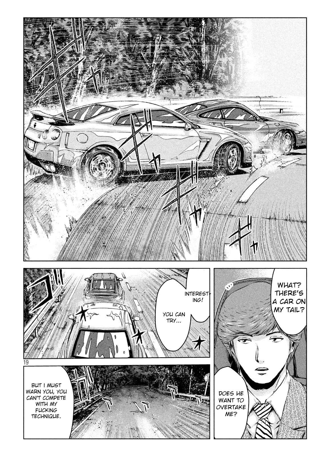 Page 19 Chapter 1 Re: Animal Joe