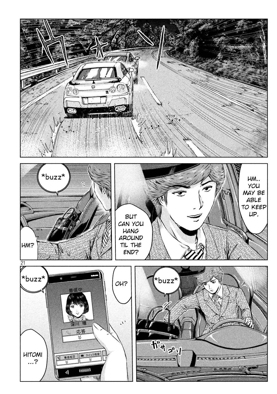 Page 21 Chapter 1 Re: Animal Joe