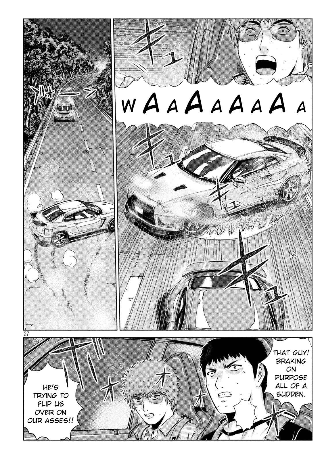Page 27 Chapter 1 Re: Animal Joe