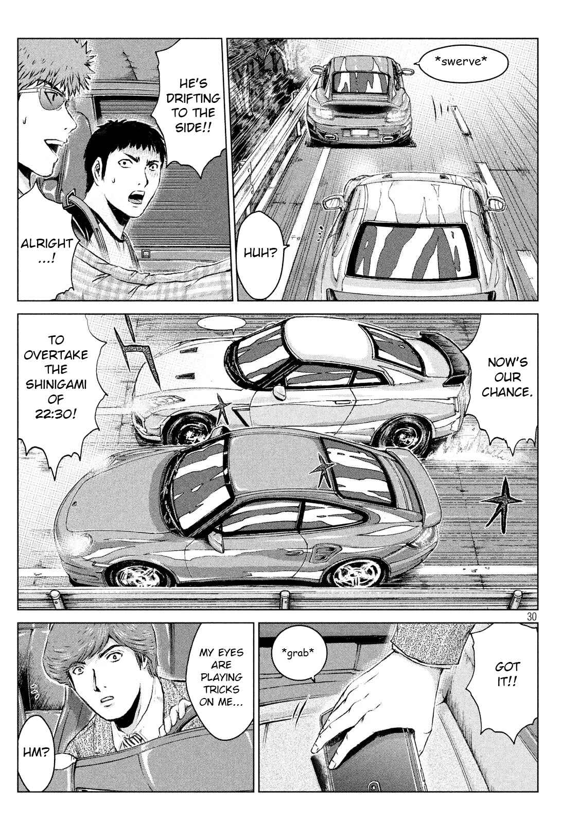 Page 30 Chapter 1 Re: Animal Joe