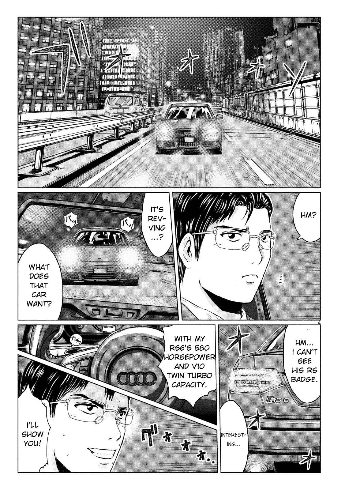 Page 4 Chapter 1 Re: Animal Joe