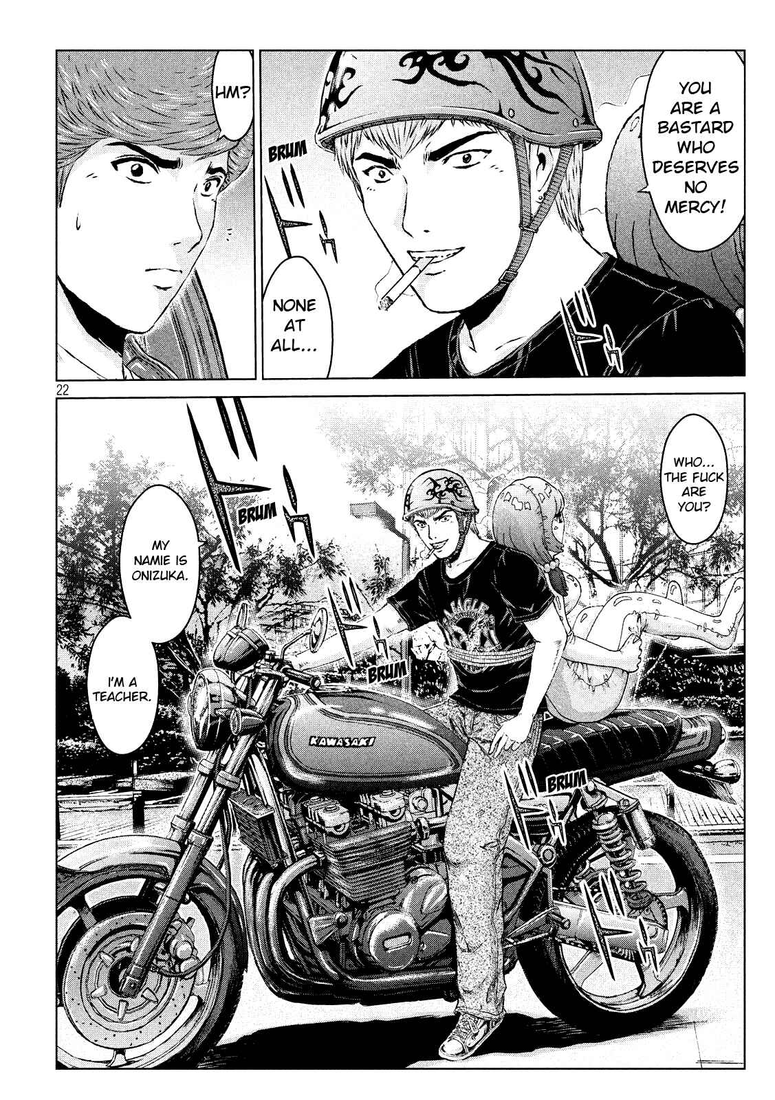 Page 20 Chapter 2 Re: Animal Joe