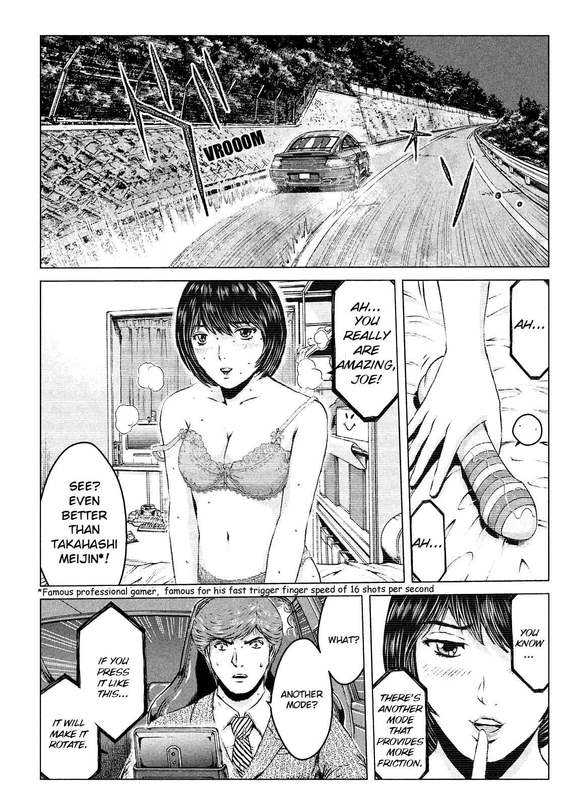 Page 3 Chapter 2 Re: Animal Joe