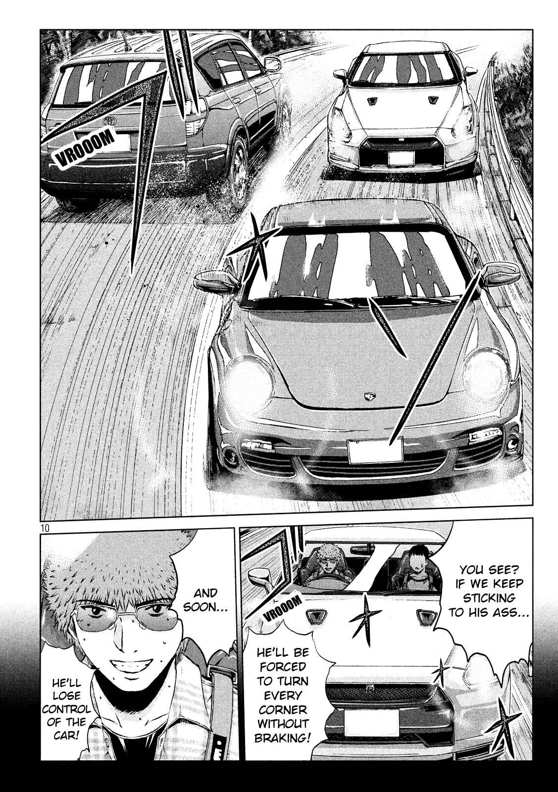 Page 9 Chapter 2 Re: Animal Joe
