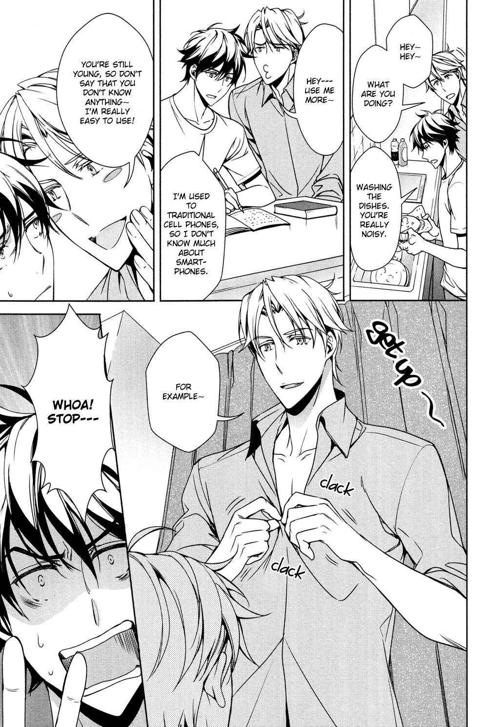 Page 11 Chapter Unknown_d0cd Sumaho ♥ Kareshi