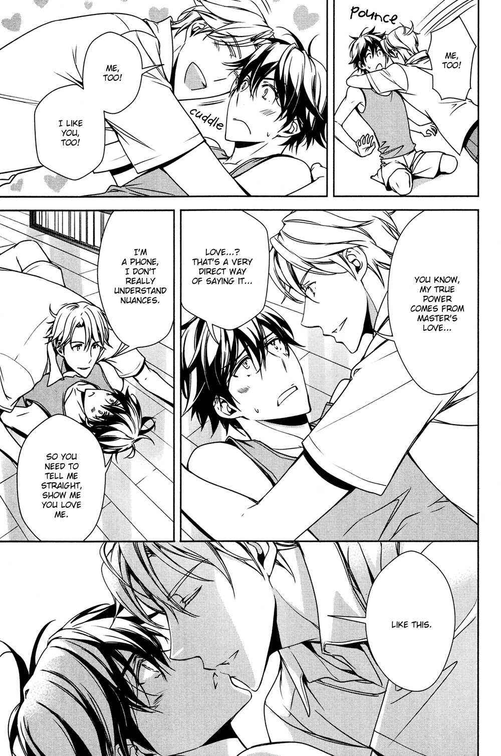 Page 27 Chapter Unknown_d0cd Sumaho ♥ Kareshi