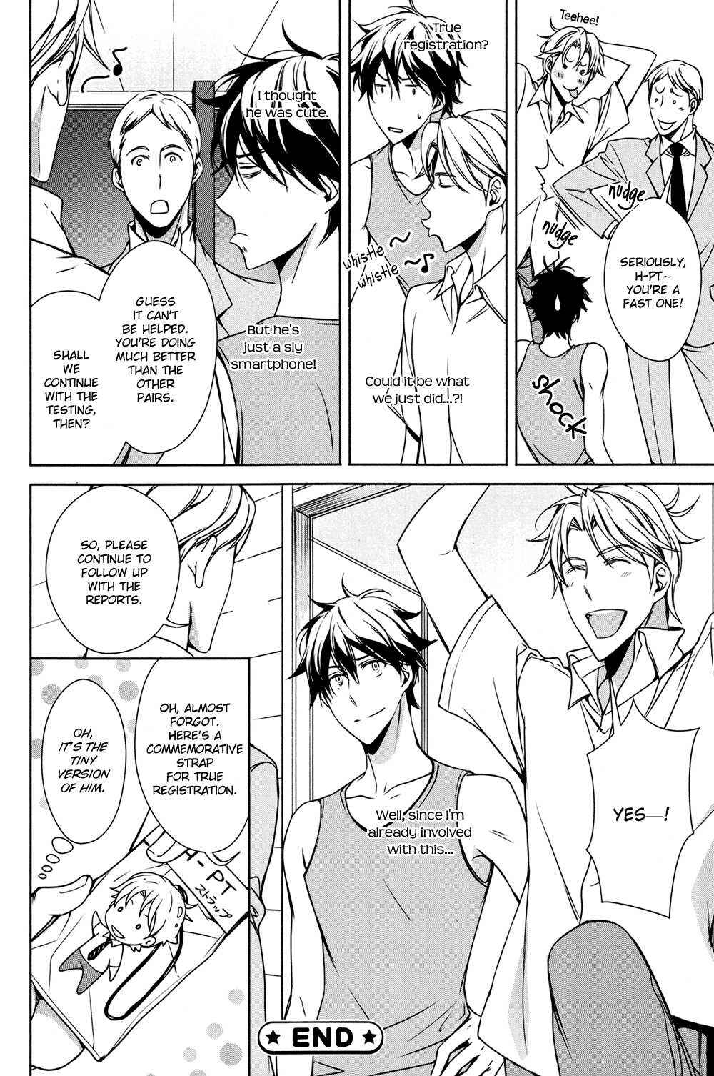 Page 34 Chapter Unknown_d0cd Sumaho ♥ Kareshi