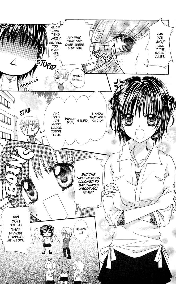 Page 10 Chapter 5 Anata e no Tsuki