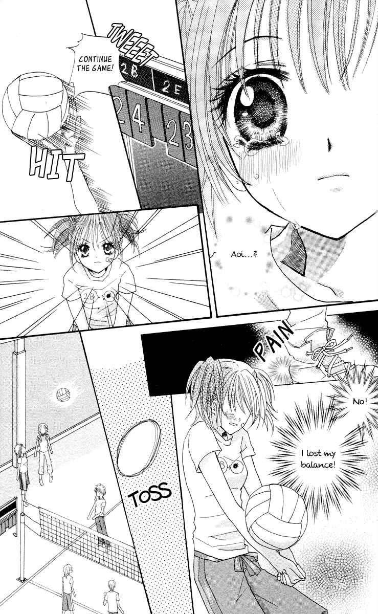 Page 28 Chapter 5 Anata e no Tsuki