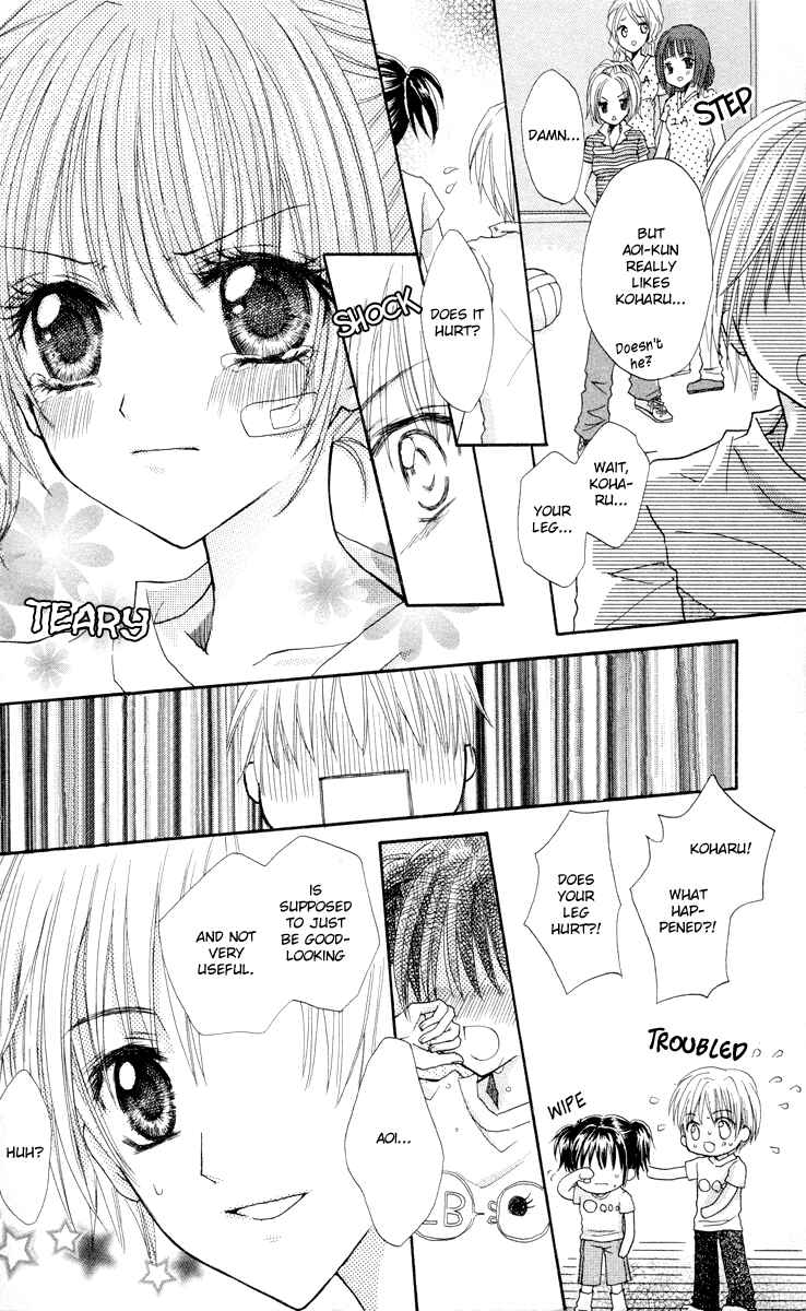 Page 33 Chapter 5 Anata e no Tsuki