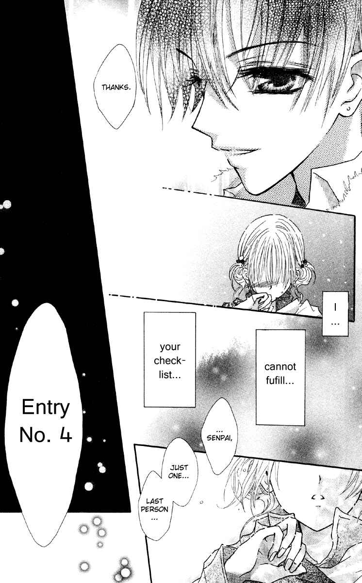 Page 32 Chapter 4 Anata e no Tsuki
