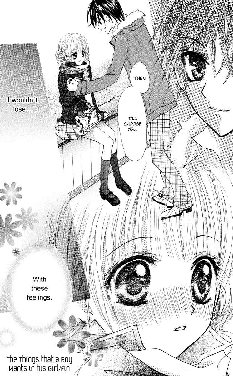 Page 35 Chapter 4 Anata e no Tsuki