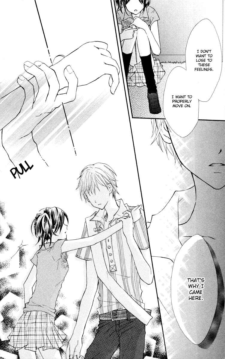 Page 13 Chapter 3 Anata e no Tsuki