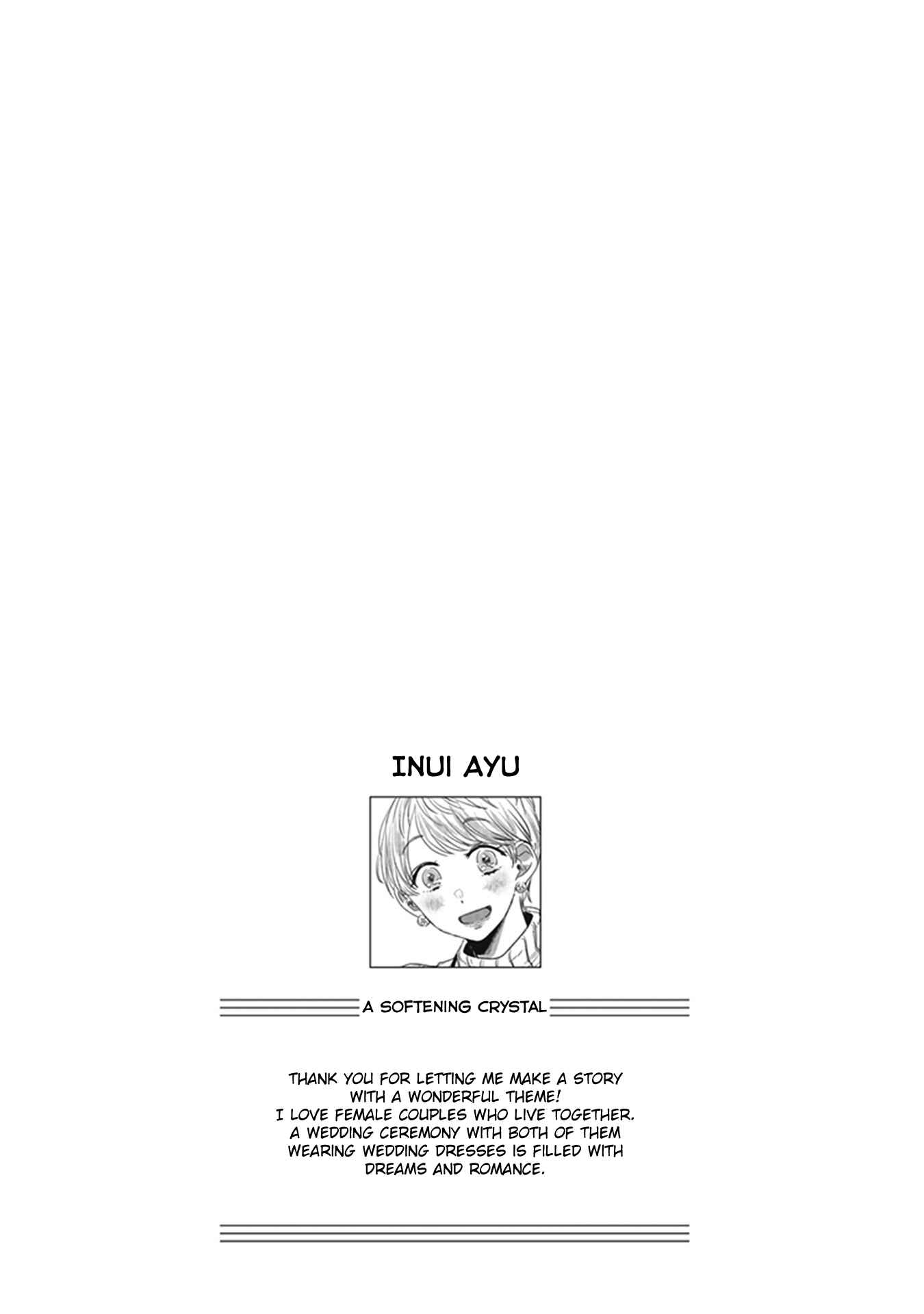 Page 25 Chapter 3 White Lilies in Love - BRIDEs Newlywed Yuri Anthology